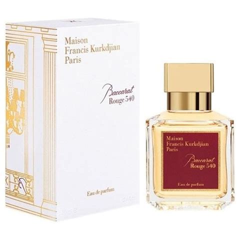 perfume dupe for maison francis kurkdjian|mfk sample toward purchase.